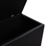 ΣΚΑΜΠΟ ΜΕ ΑΠΟΘΗΚΕΥΤΙΚΟ ΧΩΡΟ ΜΑΥΡΟ FB9223.01 121x51.5x50Υ εκ. - Image 7