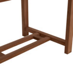 TΡΑΠΕΖΙ ΤΡΑΠΕΖΑΡΙΑΣ ΑΝΟΙΓΟΜΕΝΟ FB96376 ΞΥΛΟ TEAK ΣΕ ΦΥΣΙΚΟ 180-240x100x76Υεκ - Image 9