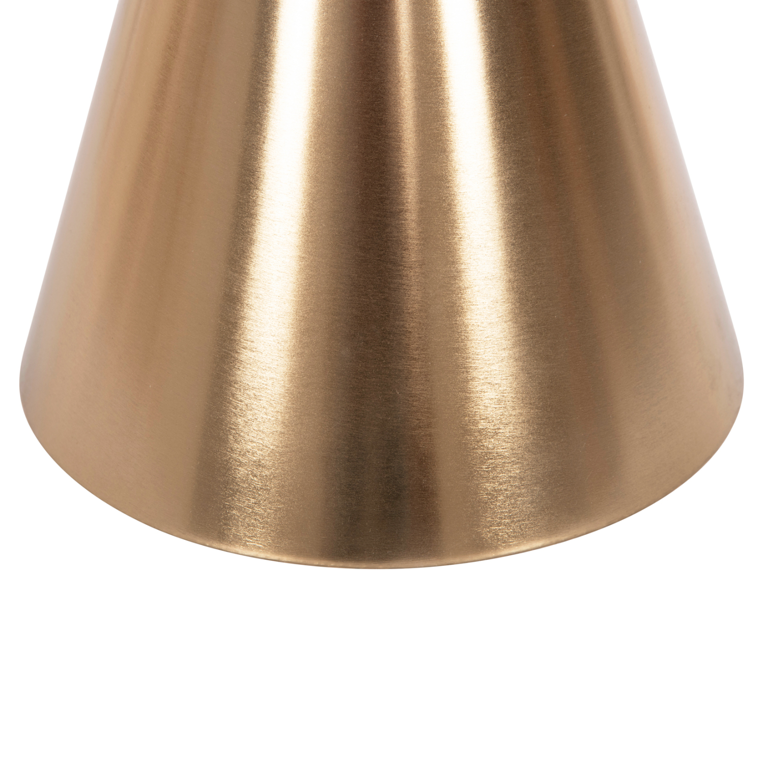 trapezia-salonioy-2tmch-fb99919-metallo-7 ΤΡΑΠΕΖΙA ΣΑΛΟΝΙΟΥ 2ΤΜΧ FB99919 ΜΕΤΑΛΛΟ ΧΡΥΣΟ-ΦΙΜΕ ΜΑΥΡΟ ΓΥΑΛΙ Φ80 & Φ60 εκ. - Image 8