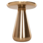 ΤΡΑΠΕΖΙA ΣΑΛΟΝΙΟΥ 2ΤΜΧ FB99921 ΜΕΤΑΛΛΟ ΕΜΑΓΙΕ-GLOSSY ΧΡΥΣΟ & ΜΑΥΡΟ Φ50 & Φ41 - Image 10