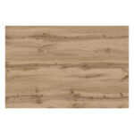 ΕΠΙΦΑΝΕΙΑ ΤΡΑΠΕΖΙΟΥ HPL ΟΡΘΟΓΩΝΙΑ FB95840.36 SONAMA OAK 120x80εκ.