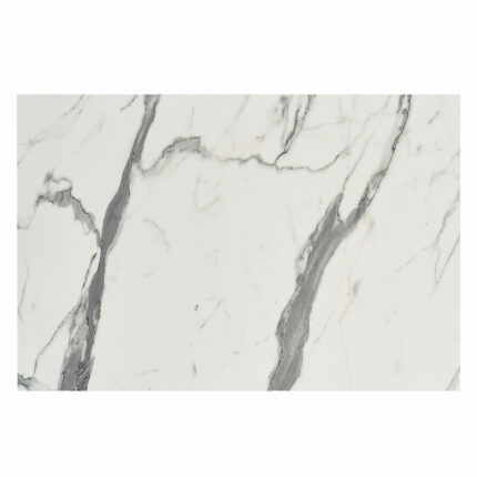 ΕΠΙΦΑΝΕΙΑ ΤΡΑΠΕΖΙΟΥ HPL ΟΡΘΟΓΩΝΙΑ FB95840.31 WHITE MARBLE 120x80εκ.