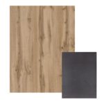 ΕΠΙΦΑΝΕΙΑ ΤΡΑΠΕΖΙΟΥ HPL ΟΡΘΟΓΩΝΙΑ FB96350.36 SONAMA OAK 60x80εκ.