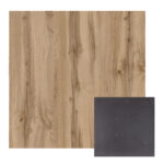 ΕΠΙΦΑΝΕΙΑ ΤΡΑΠΕΖΙΟΥ HPL ΤΕΤΡΑΓΩΝΗ FB95838.36 SONAMA OAK 70x70εκ.