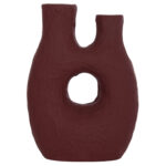 ΕΠΙΤΡΑΠΕΖΙΟ ΔΙΑΚΟΣΜΗΤΙΚΟ ΒΑΖΟ FB94665.03L ΒΥΣΣΙΝΙ ΤΕΡΑΚΟΤΑ--27x13.5x37Υεκ - Image 3