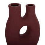 ΕΠΙΤΡΑΠΕΖΙΟ ΔΙΑΚΟΣΜΗΤΙΚΟ ΒΑΖΟ FB94665.03L ΒΥΣΣΙΝΙ ΤΕΡΑΚΟΤΑ--27x13.5x37Υεκ - Image 4