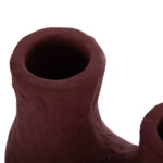 ΕΠΙΤΡΑΠΕΖΙΟ ΔΙΑΚΟΣΜΗΤΙΚΟ ΒΑΖΟ FB94665.03L ΒΥΣΣΙΝΙ ΤΕΡΑΚΟΤΑ--27x13.5x37Υεκ - Image 9