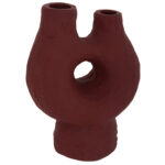 ΕΠΙΤΡΑΠΕΖΙΟ ΔΙΑΚΟΣΜΗΤΙΚΟ ΒΑΖΟ FB94665.03S ΒΥΣΣΙΝΙ ΤΕΡΑΚΟΤΑ--26x15x32.5Υεκ - Image 5