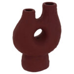 ΕΠΙΤΡΑΠΕΖΙΟ ΔΙΑΚΟΣΜΗΤΙΚΟ ΒΑΖΟ FB94665.03S ΒΥΣΣΙΝΙ ΤΕΡΑΚΟΤΑ--26x15x32.5Υεκ - Image 9