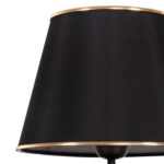 ΦΩΤΙΣΤΙΚΟ ΕΠΙΤΡΑΠΕΖΙΟ FB97669.01, ΧΡΥΣΟ ΜΑΥΡΟ, Φ20x50Y εκ. - Image 5