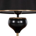 ΦΩΤΙΣΤΙΚΟ ΕΠΙΤΡΑΠΕΖΙΟ FB97669.01, ΧΡΥΣΟ ΜΑΥΡΟ, Φ20x50Y εκ. - Image 6