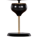 ΦΩΤΙΣΤΙΚΟ ΕΠΙΤΡΑΠΕΖΙΟ FB97669.01, ΧΡΥΣΟ ΜΑΥΡΟ, Φ20x50Y εκ. - Image 7