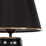 ΦΩΤΙΣΤΙΚΟ ΕΠΙΤΡΑΠΕΖΙΟ FB97669.01, ΧΡΥΣΟ ΜΑΥΡΟ, Φ20x50Y εκ. - Image 8