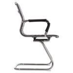 ΚΑΡΕΚΛΑ ΕΠΙΣΚΕΠΤH FB91023.31 ΜΕ ΜΠΡΑΤΣΑ Κ ΜΑΥΡΟ PU 54x55x88Υεκ. - Image 4