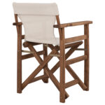 ΚΑΡΕΚΛΑ ΣΚΗΝΟΘΕΤΗ ΚΑΡΥΔΙ ΠΑΝΙ ΕΚΡΟΥ TEXTILENE FB910368.60 57X54X88,5 εκ. - Image 5