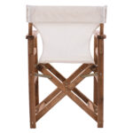 ΚΑΡΕΚΛΑ ΣΚΗΝΟΘΕΤΗ ΚΑΡΥΔΙ ΠΑΝΙ ΕΚΡΟΥ TEXTILENE FB910368.60 57X54X88,5 εκ. - Image 8