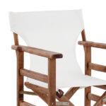 ΚΑΡΕΚΛΑ ΣΚΗΝΟΘΕΤΗ ΚΑΡΥΔΙ ΠΑΝΙ ΕΚΡΟΥ TEXTILENE FB910368.60 57X54X88,5 εκ. - Image 9