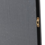 ΚΑΘΡΕΠΤΗΣ ΔΑΠΕΔΟΥ FB99578.01 ΣΚΕΛΕΤΟΣ ΑΛΟΥΜΙΝΙΟΥ ΣΕ ΜΑΥΡΟ ΧΡΩΜΑ 40x31x160Υεκ. - Image 7