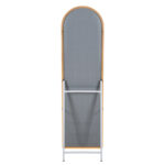 ΚΑΘΡΕΠΤΗΣ ΔΑΠΕΔΟΥ FB99578.30 ΣΚΕΛΕΤΟΣ ΑΛΟΥΜΙΝΙΟΥ ΣΕ ΧΡΥΣΟ ΧΡΩΜΑ 40x31x160Υεκ. - Image 4