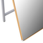 ΚΑΘΡΕΠΤΗΣ ΔΑΠΕΔΟΥ FB99578.30 ΣΚΕΛΕΤΟΣ ΑΛΟΥΜΙΝΙΟΥ ΣΕ ΧΡΥΣΟ ΧΡΩΜΑ 40x31x160Υεκ. - Image 6