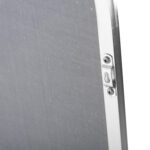 ΚΑΘΡΕΠΤΗΣ ΔΑΠΕΔΟΥ FB99578.40 ΣΚΕΛΕΤΟΣ ΑΛΟΥΜΙΝΙΟΥ ΣΕ ΑΣΗΜΙ ΧΡΩΜΑ 40x31x160Υεκ. - Image 9