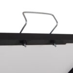 ΚΡΕΒΑΤΙ ΜΕ ΑΠΟΘ.ΧΩΡΟ FB9631.32 ΜΠΕΖ ΥΦΑΣΜΑ- ΓΙΑ ΣΤΡΩΜΑ 160x200εκ - Image 9