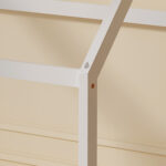 ΚΡΕΒΑΤΙ ΠΑΙΔΙΚΟ ΜΕ ΣΤΡΩΜΑ FB921302.01 ΞΥΛΟ ΠΕΥΚΟΥ ΣΕ ΛΕΥΚΟ--ΣΤΡΩΜΑ 90x190εκ - Image 8