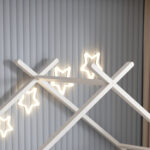 ΚΡΕΒΑΤΙ ΠΑΙΔΙΚΟ ΜΕ ΣΤΡΩΜΑ FB921305.01 ΞΥΛΟ ΠΕΥΚΟΥ ΣΕ ΛΕΥΚΟ--ΣΤΡΩΜΑ 90x190εκ - Image 8