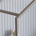 ΚΡΕΒΑΤΙ ΠΑΙΔΙΚΟ ΜΕ ΣΤΡΩΜΑ FB921305.02 ΞΥΛΟ ΠΕΥΚΟΥ ΣΕ ΓΚΡΙ--ΣΤΡΩΜΑ 90x190εκ - Image 9