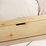 ΚΡΕΒΑΤΙ ΠΑΙΔΙΚΟ ΜΕ ΣΤΡΩΜΑ FB921309 ΠΕΥΚΟ ΦΥΣΙΚΟ-ΛΕΥΚΟ-ΜΑΥΡΟ--ΣΤΡΩΜΑ 90x190εκ - Image 7