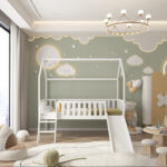 ΚΡΕΒΑΤΙ ΠΑΙΔΙΚΟ ΤΣΟΥΛΗΘΡΑ FB921310.01 ΠΕΥΚΟ ΣΕ ΛΕΥΚΟ--ΜΕ ΣΤΡΩΜΑ 90x190εκ - Image 5