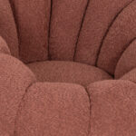 ΠΟΛΥΘΡΟΝΑ ΠΕΡΙΣΤΡΕΦΟΜΕΝΗ FB99601.02 ΡΟΖ ΜΠΟΥΚΛΕ-ΜΑΥΡΗ ΜΕΤΑΛ. ΒΑΣΗ 90x93x65Υεκ. - Image 8