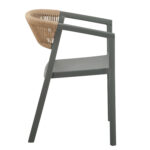 ΠΟΛΥΘΡΟΝΑ ΠΟΛΥΠΡΟΠΥΛΕΝΙΟΥ FB96240.05 OLIVE GREEN--P.P. ΜΠΕΖ ΣΧΟΙΝΙ 56,5x53x80Υεκ - Image 4