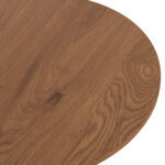 ΣΕΤ 2 ΤΡΑΠΕΖΙΑ ΣΑΛΟΝΙΟΥ FB918308.01 ΜΕΤΑΛΛΟ ΛΕΥΚΟ--MDF ΣΕ ΦΥΣΙΚΟ Φ50εκ & Φ70εκ - Image 9