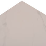 ΣΕΤ 2 ΤΡΑΠΕΖΙΑ ΣΑΛΟΝΙΟΥ FB918311.02 SINTERED STONE ΤΕΤΡΑΓΩΝΟ--ΒΑΣΕΙΣ ΜΑΥΡΕΣ - Image 8