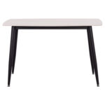 ΣΕΤ ΤΡΑΠΕΖΑΡΙΑΣ 5ΤΜΧ FB921071.03 ΚΕΡΑΜΙΚΟ TOP ΛΕΥΚΟ ΜΑΡΜΑΡΟ--ΒΕΛΟΥΔΟ ΓΚΡΙ - Image 4