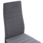 ΣΕΤ ΤΡΑΠΕΖΑΡΙΑΣ 5ΤΜΧ FB921071.03 ΚΕΡΑΜΙΚΟ TOP ΛΕΥΚΟ ΜΑΡΜΑΡΟ--ΒΕΛΟΥΔΟ ΓΚΡΙ - Image 6