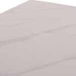 ΣΕΤ ΤΡΑΠΕΖΑΡΙΑΣ 5ΤΜΧ FB921071.03 ΚΕΡΑΜΙΚΟ TOP ΛΕΥΚΟ ΜΑΡΜΑΡΟ--ΒΕΛΟΥΔΟ ΓΚΡΙ - Image 7