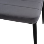 ΣΕΤ ΤΡΑΠΕΖΑΡΙΑΣ 5ΤΜΧ FB921071.03 ΚΕΡΑΜΙΚΟ TOP ΛΕΥΚΟ ΜΑΡΜΑΡΟ--ΒΕΛΟΥΔΟ ΓΚΡΙ - Image 9