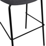 ΣΚΑΜΠΟ FB98579.10 ΜΕ ΜΕΤΑΛΛΙΚΟ ΣΚΕΛΕΤΟ ΚΑΙ ΥΦΑΣΜΑ ΣΕ ΓΚΡΙ ΧΡΩΜΑ 47Χ50Χ106Υεκ. - Image 10