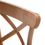 ΣΚΑΜΠΟ ΜΕΣ.ΥΨΟΥΣ FB98750.01 ΑΠΟ ΟΞΙΑ ΦΥΣΙΚΟ ΜΕ PLYWOOD ΚΑΘΙΣΜΑ 46x46x101Υ εκ. - Image 7