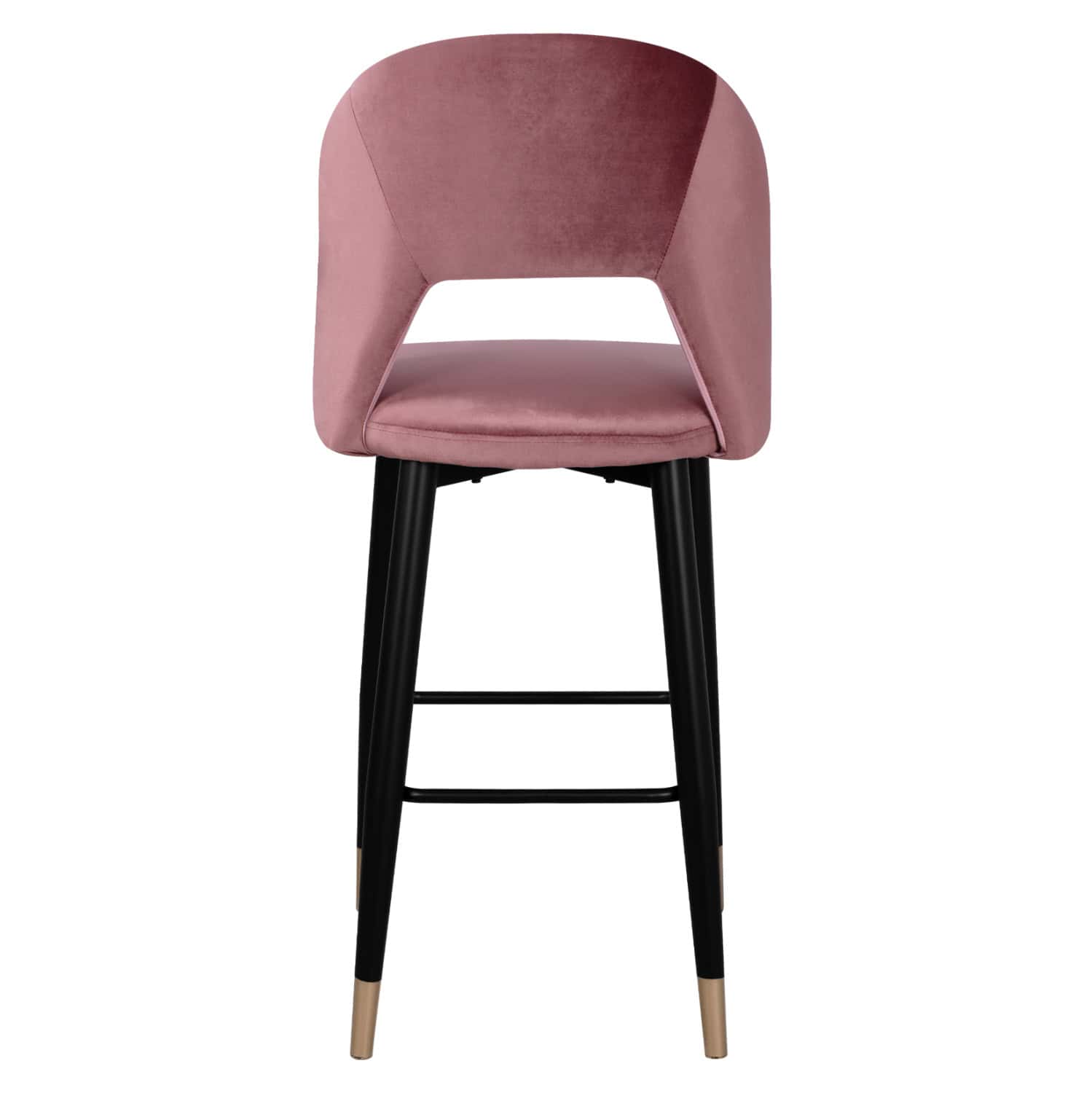 ΣΚΑΜΠΟ ΜΠΑΡ FB98526.02 ΒΕΛΟΥΔΟ ΣΑΠΙΟ ΜΗΛΟ ΜΕ ΜΕΤΑΛΛΙΚΟ ΣΚΕΛΕΤΟ 50Χ51Χ111Υ εκ. - Image 6