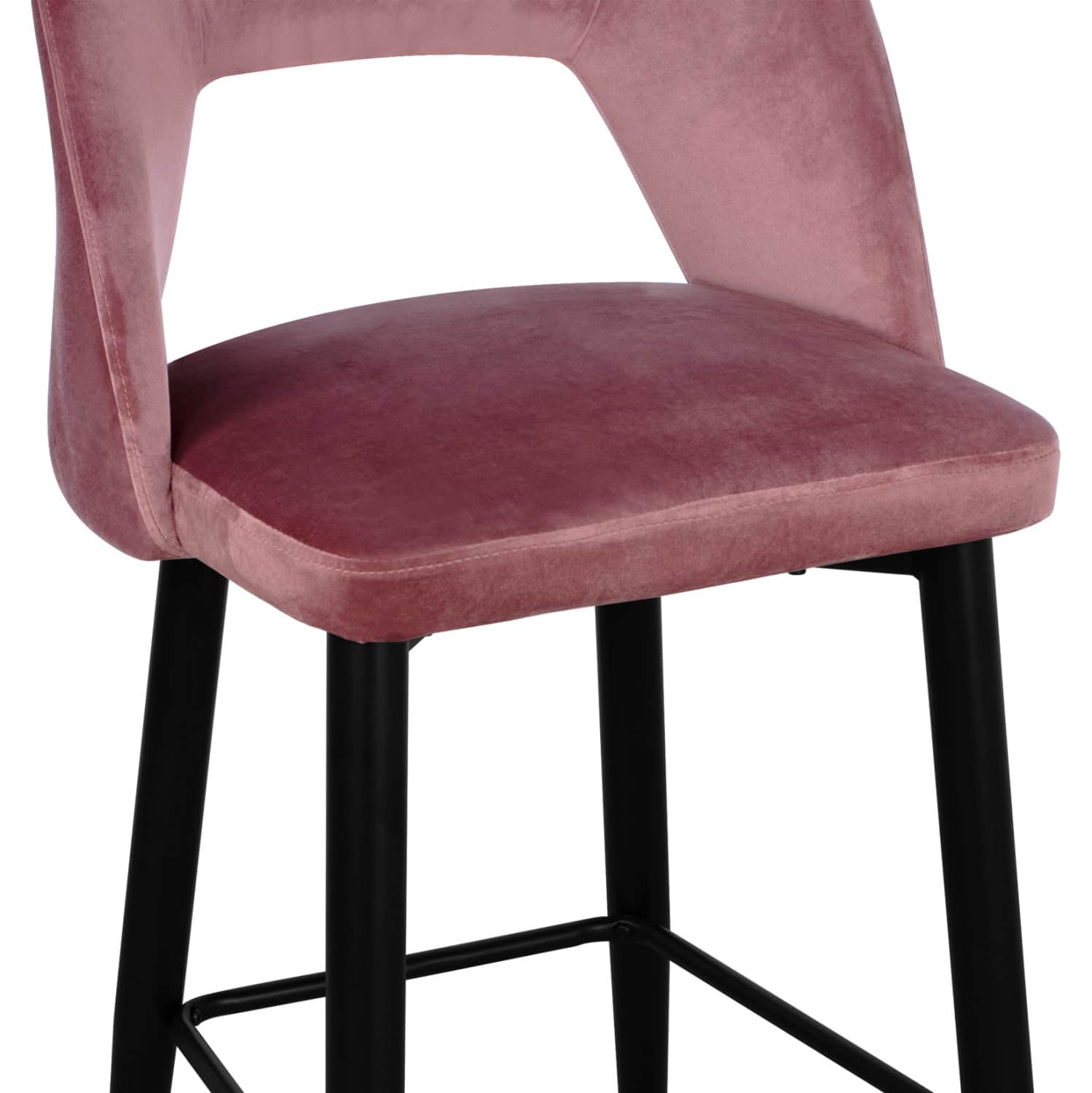 ΣΚΑΜΠΟ ΜΠΑΡ FB98526.02 ΒΕΛΟΥΔΟ ΣΑΠΙΟ ΜΗΛΟ ΜΕ ΜΕΤΑΛΛΙΚΟ ΣΚΕΛΕΤΟ 50Χ51Χ111Υ εκ. - Image 8