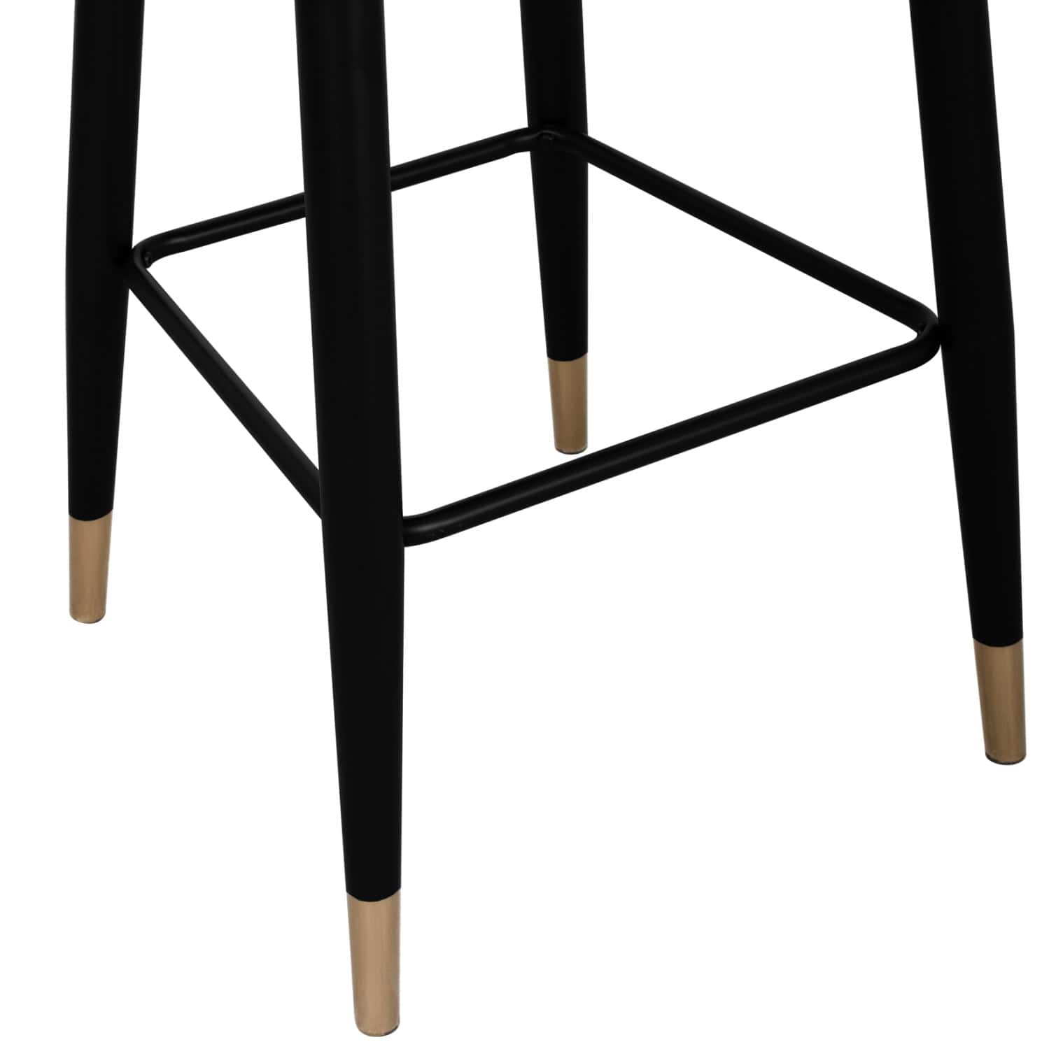 ΣΚΑΜΠΟ ΜΠΑΡ FB98526.02 ΒΕΛΟΥΔΟ ΣΑΠΙΟ ΜΗΛΟ ΜΕ ΜΕΤΑΛΛΙΚΟ ΣΚΕΛΕΤΟ 50Χ51Χ111Υ εκ. - Image 9