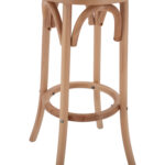 ΣΚΑΜΠΟ ΞΥΛΙΝΟ ΑΠΟ ΟΞΙΑ DARK HONEY ΜΕ ΨΑΘΑ Φ36Χ70 FB98751.05 - Image 6