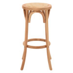 ΣΚΑΜΠΟ ΞΥΛΙΝΟ ΑΠΟ ΟΞΙΑ ΦΥΣΙΚΟ ΜΕ ΨΑΘΑ Φ36Χ70 FB98751.01 - Image 3