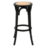 ΣΚΑΜΠΟ ΞΥΛΙΝΟ ΑΠΟ ΟΞΙΑ ΜΑΥΡΟ ΜΕ ΨΑΘΑ Φ36Χ70 FB98751.02 - Image 3