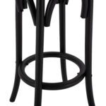 ΣΚΑΜΠΟ ΞΥΛΙΝΟ ΑΠΟ ΟΞΙΑ ΜΑΥΡΟ ΜΕ ΨΑΘΑ Φ36Χ70 FB98751.02 - Image 6