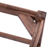 ΣΚΑΜΠΟ ΞΥΛΙΝΟ Χ.ΠΛΑΤΗ ΣΚΕΛΕΤΟΣ ΚΑΡΥΔΙ ΕΜΠΟΤΙΣΜΟΣ FB95583.01 35x35x75 εκ. - Image 6