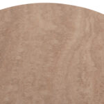 ΤΡΑΠΕΖΙ ΣΑΛΟΝΙΟΥ FB918317.04 ΒΑΣΗ ΣΑΜΠΑΝΙ--ΚΕΡΑΜΙΚΟ TOP TRAVERTINE STONE Φ50 - Image 10